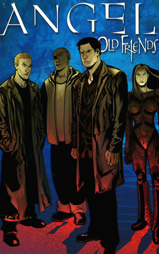 Angel : Old Friends Vol. 2