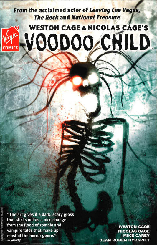 S Voodoo Child Tpb