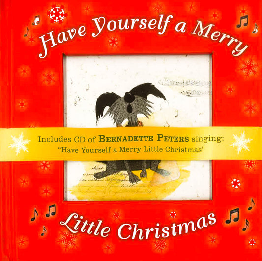 Have Yourself A Merry Little Christmas (Include Cd)