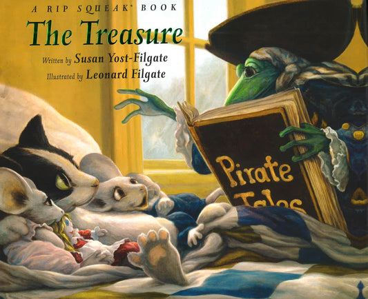 [Bargain Corner] Treasure