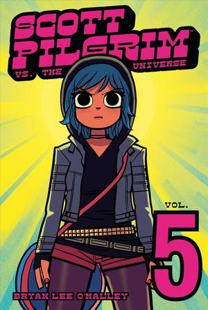 Scott Pilgrim, Vol. 5: Scott Pilgrim Vs The Universe