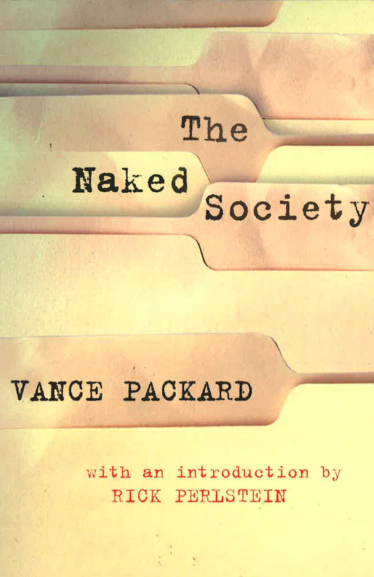The Naked Society.