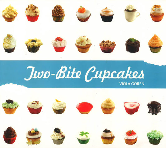 Two-Bite Cupcakes