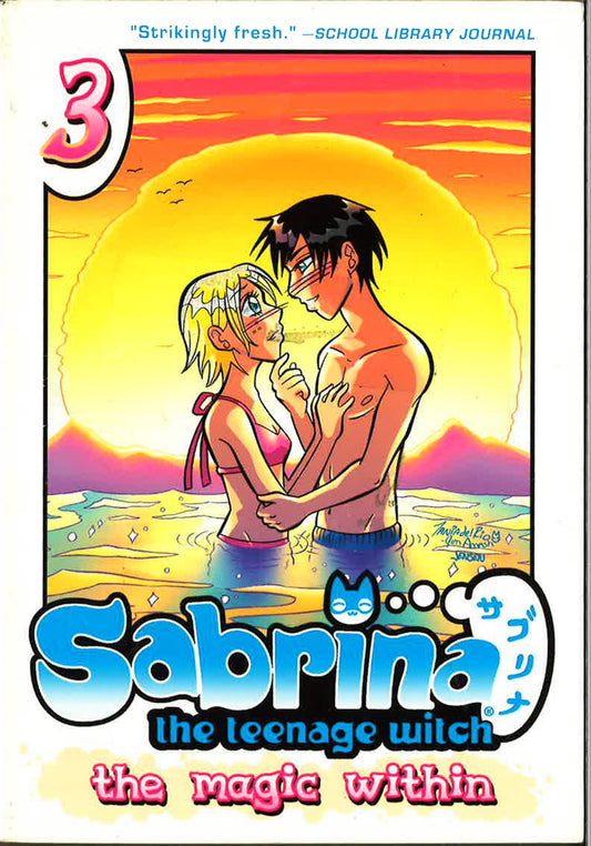 Sabrina The Teenage Witch: The Magic Within