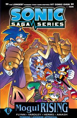 Sonic Saga Series 6: Mogal Rising