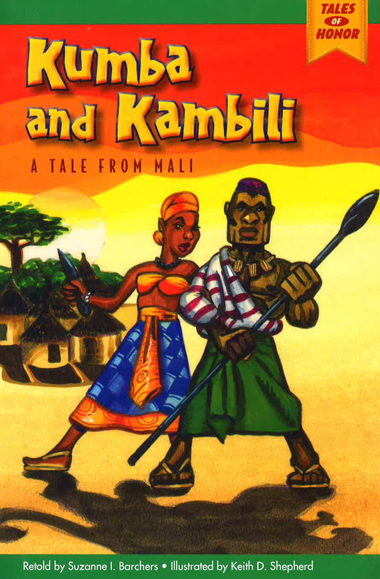 Kumba And Kambili