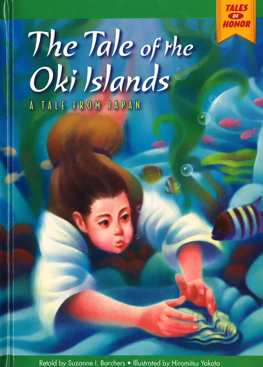 The Tale Of The Oki Islands