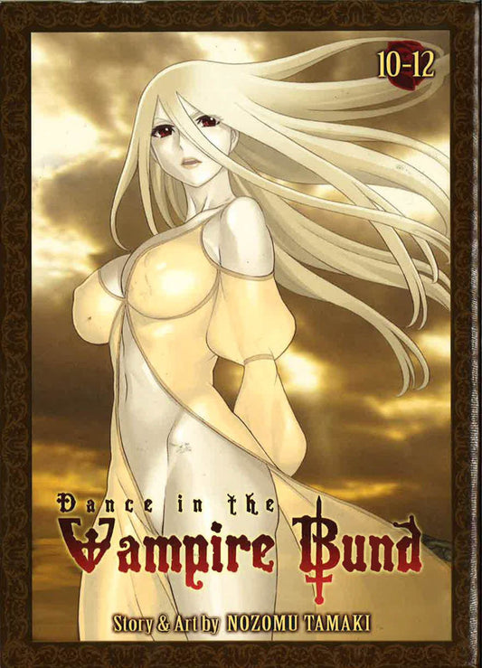 Dance In The Vampire