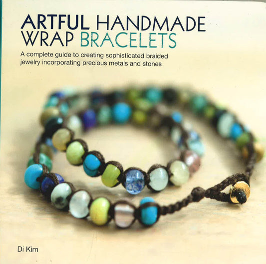 Artful Handmade Wrap Bracelets