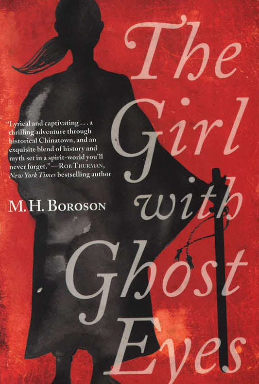 Girl With Ghost Eyes