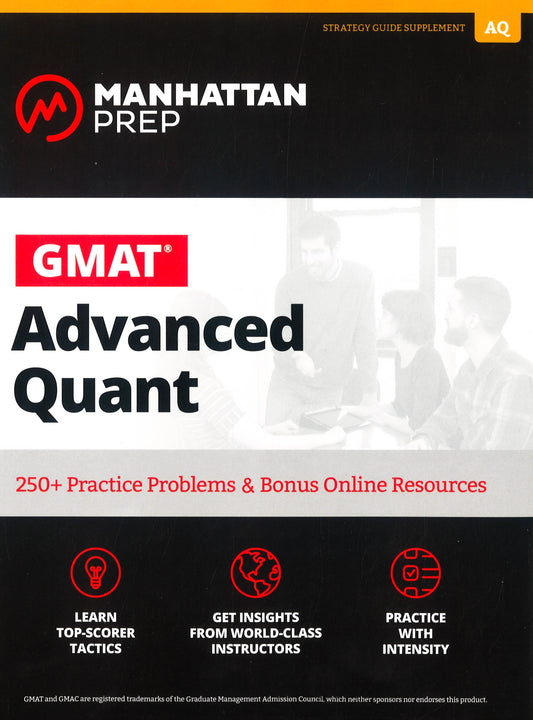 Gmat Advanced Quant