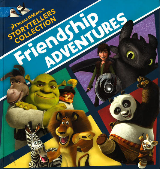 Dreamworks Friendship Adventures