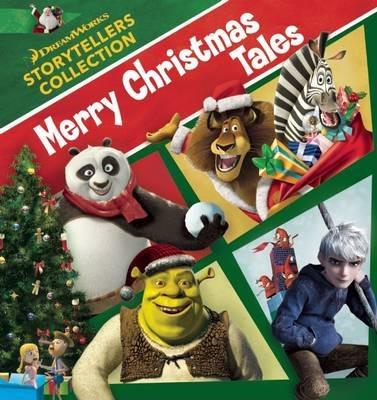 Dreamworks Merry Christmas