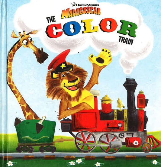 The Color Train: Madagascar