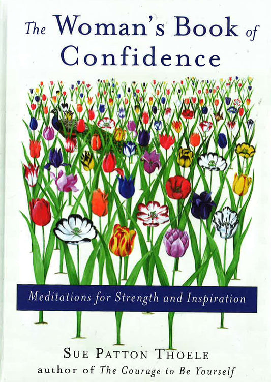 Womans Book Of Confidence