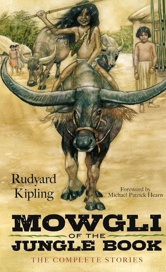 Mowgli Of The Jungle Book