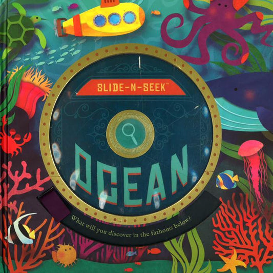 Slide-N-Seek: Ocean