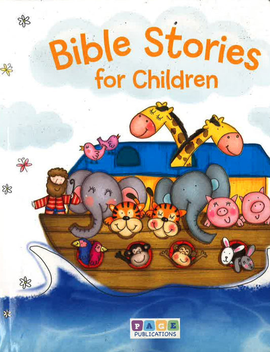 Bible Stories For Children's