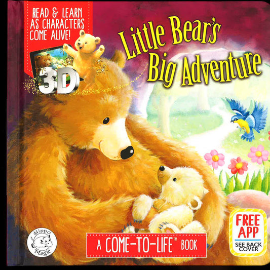 Little Bear's Big Adventure (Augmented Reality)