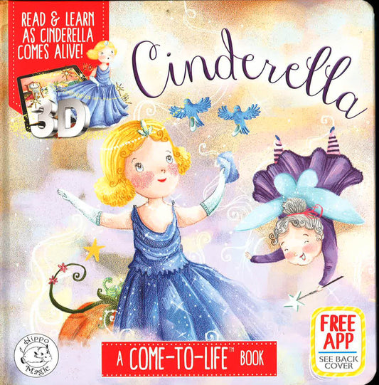 Cinderella (Augmented Reality)