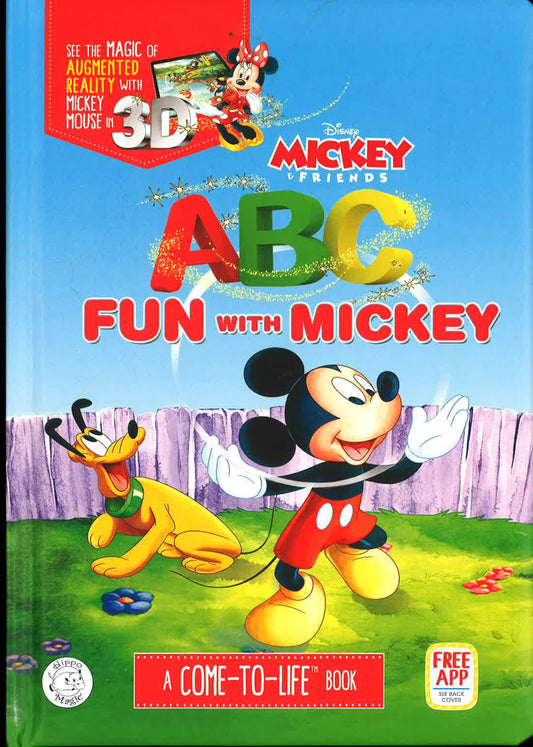 Abc Fun With Mickey