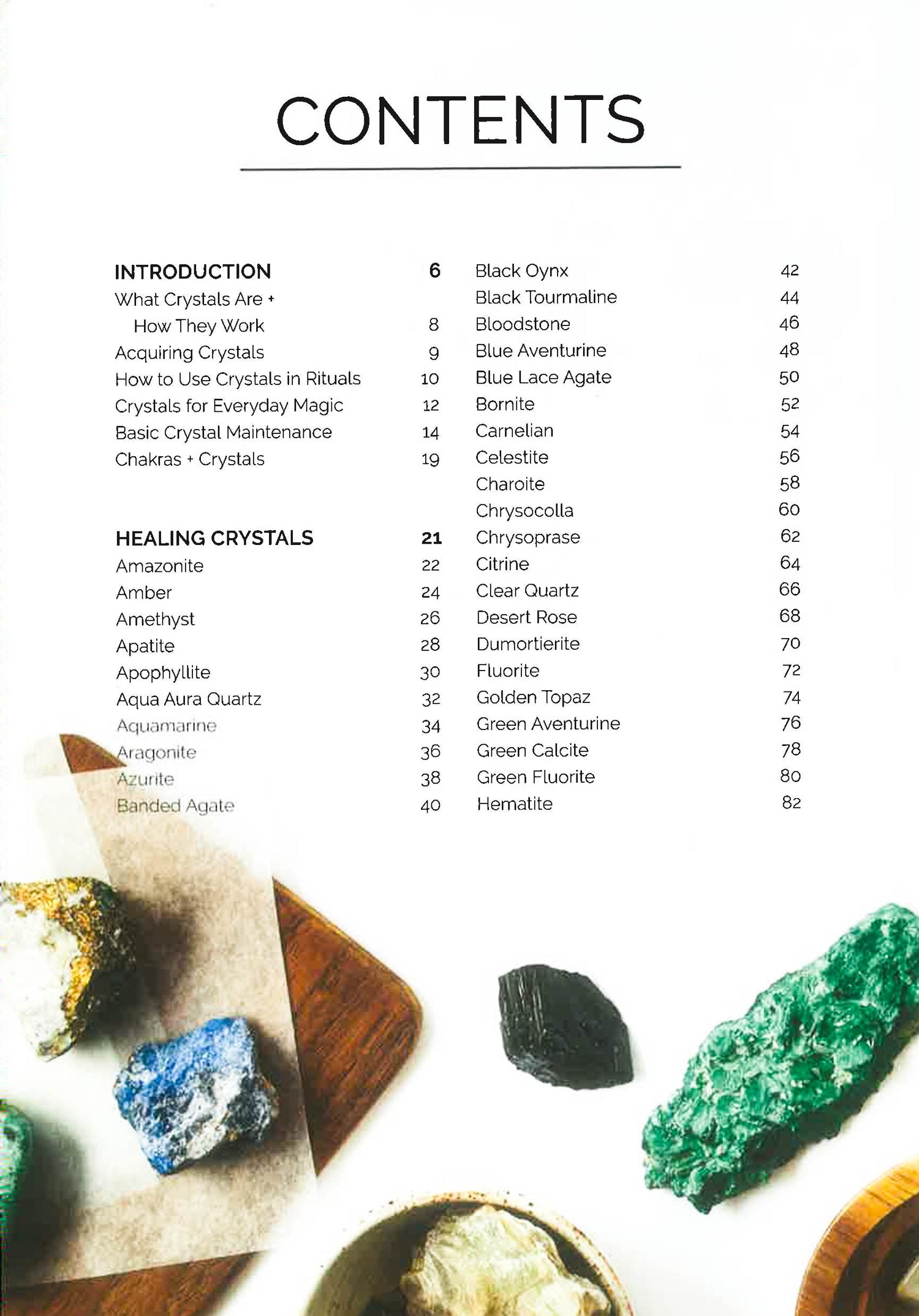 Beginner Crystal Guide.pdf The Beginner's Guide to Crystals: The Everyday Magic of Crystal Healin ...