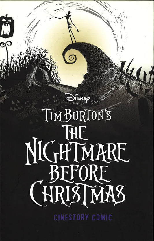 Tim Burton's The Nightmare Before Christmas