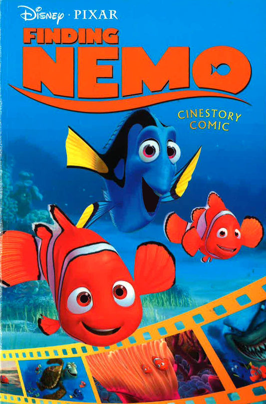 Disney Pixar Finding Nemo