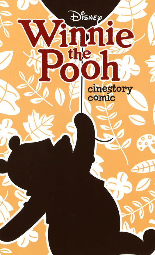 Winnie The Pooh Cinestory Comic: Collector's Edition