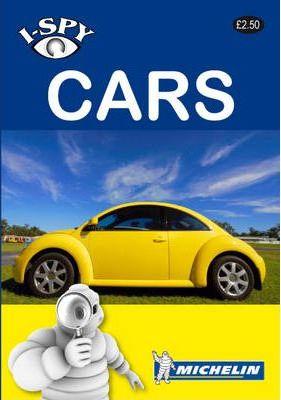 I-Spy Cars (Michelin I-Spy Guides)