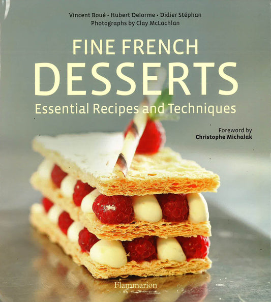 Fine French Desserts