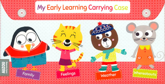 My Early Learning Carrying Case