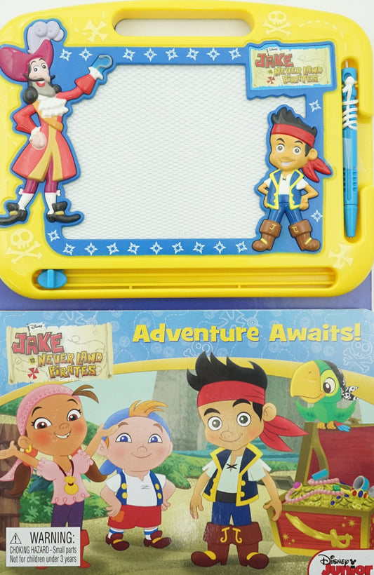 Jake And The Neverland Pirates - Adventure Awaits!