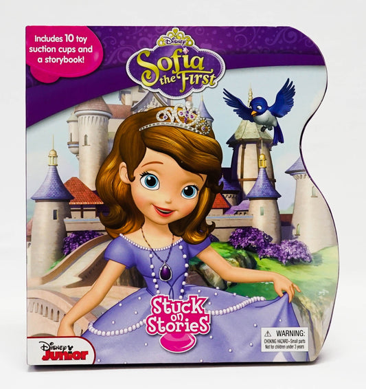 Sofia The First: Stuck On Stories