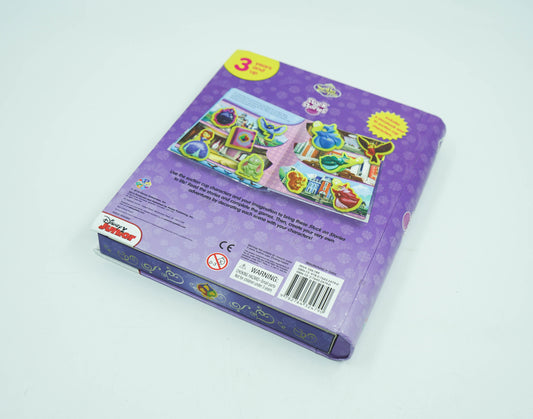 Sofia The First - Stuck On Stories