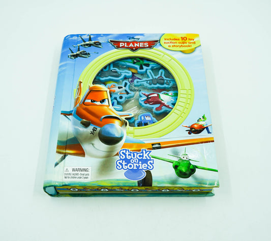 Disney Planes: Stuck On Stories