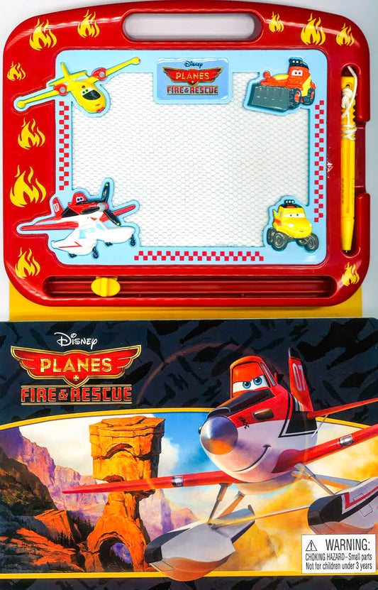 Disney Planes Fire And Rescue