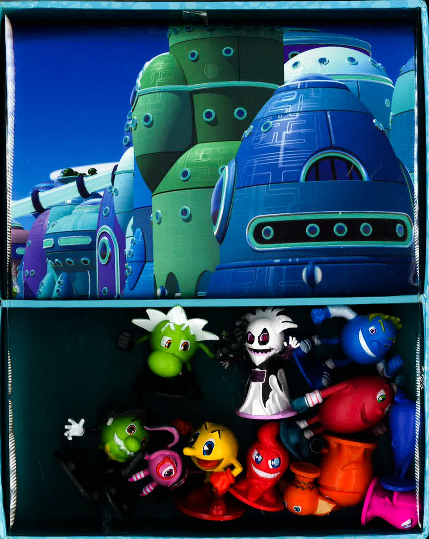 Busy Pac Pac-Man And The Ghostly Adventures - My Busy Books – BookXcess