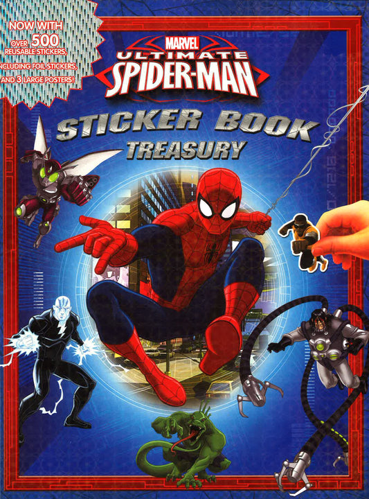 Lic Stk Dlx Spiderman