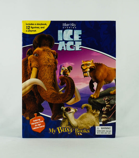 Busy Bks Ice Age