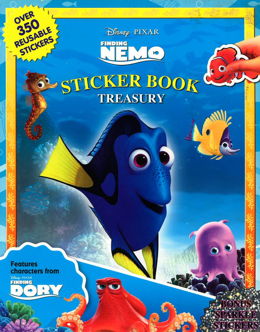 Disney Sticker Fun Dory