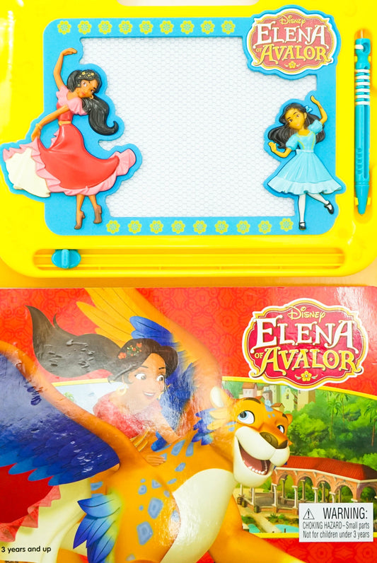 Learning Series: Elena Of Avalor