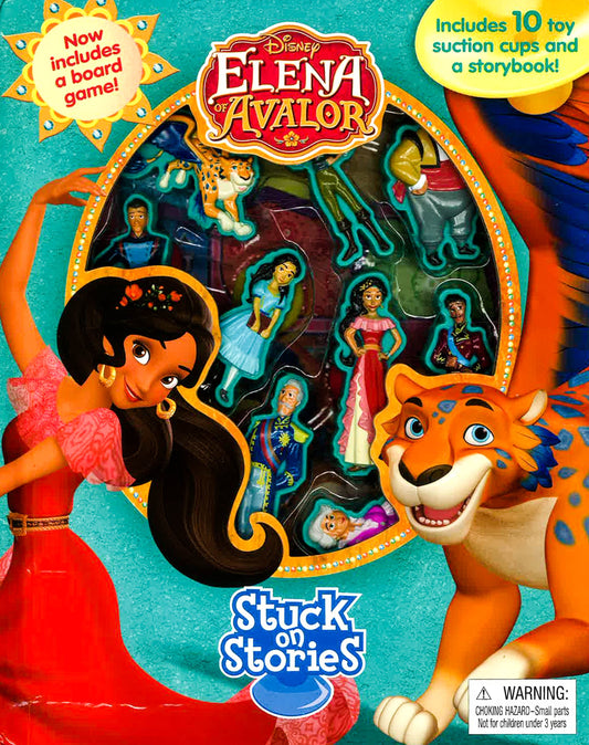 Disney Elena Of Avalor Stuck On Stories