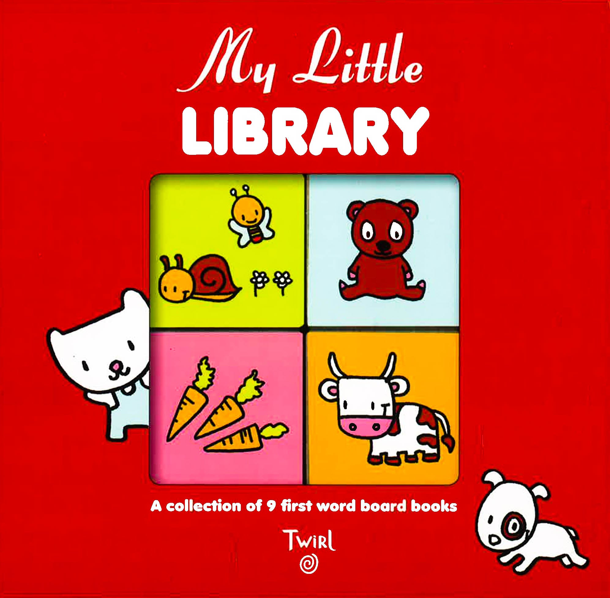 Library Lil Book My Little Library – BookXcess