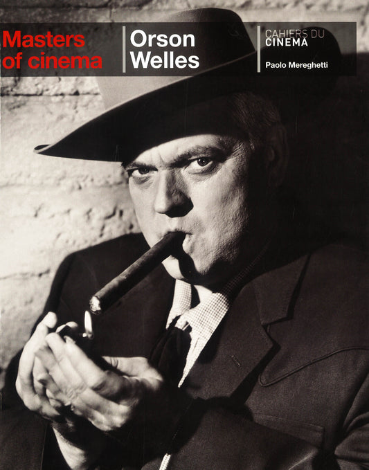 Masters Of Cinema: Orson Welles