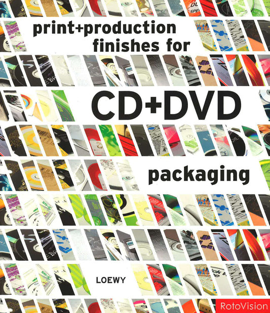 Print And Production Finishes For Cd And Dvd Packaging