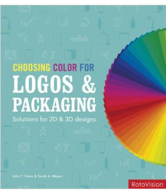 Choosing Color For Logos & Packaging: Solutions For 2D And 3D Designs
