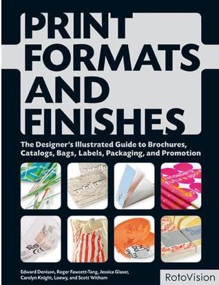 Print Formats And Finishes