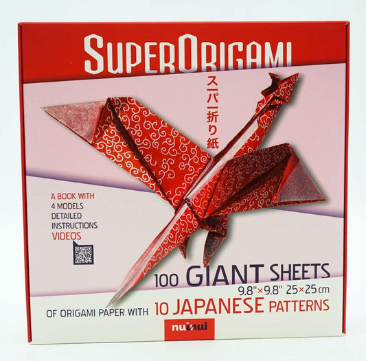 Superorigami