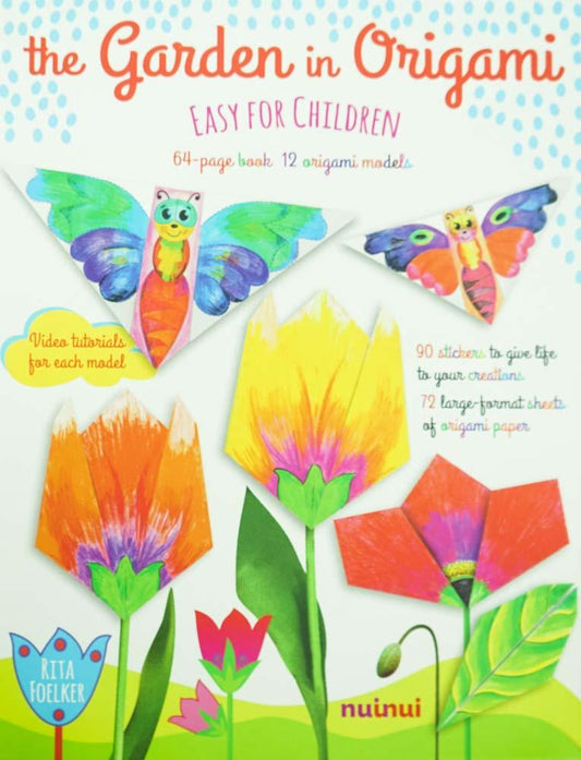 The Garden In Origami